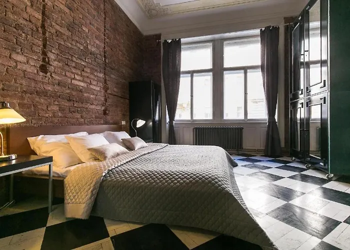 Old Town - Dusni Apartments