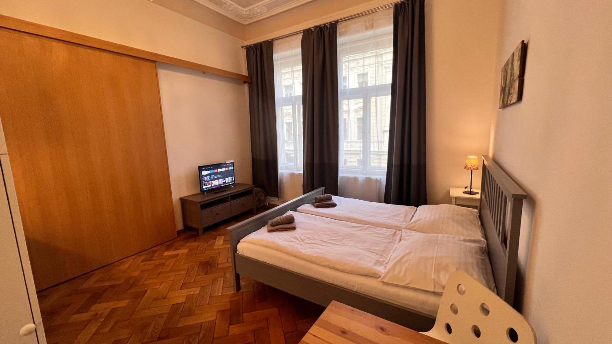 Old Town - Dusni Apartamento Praga