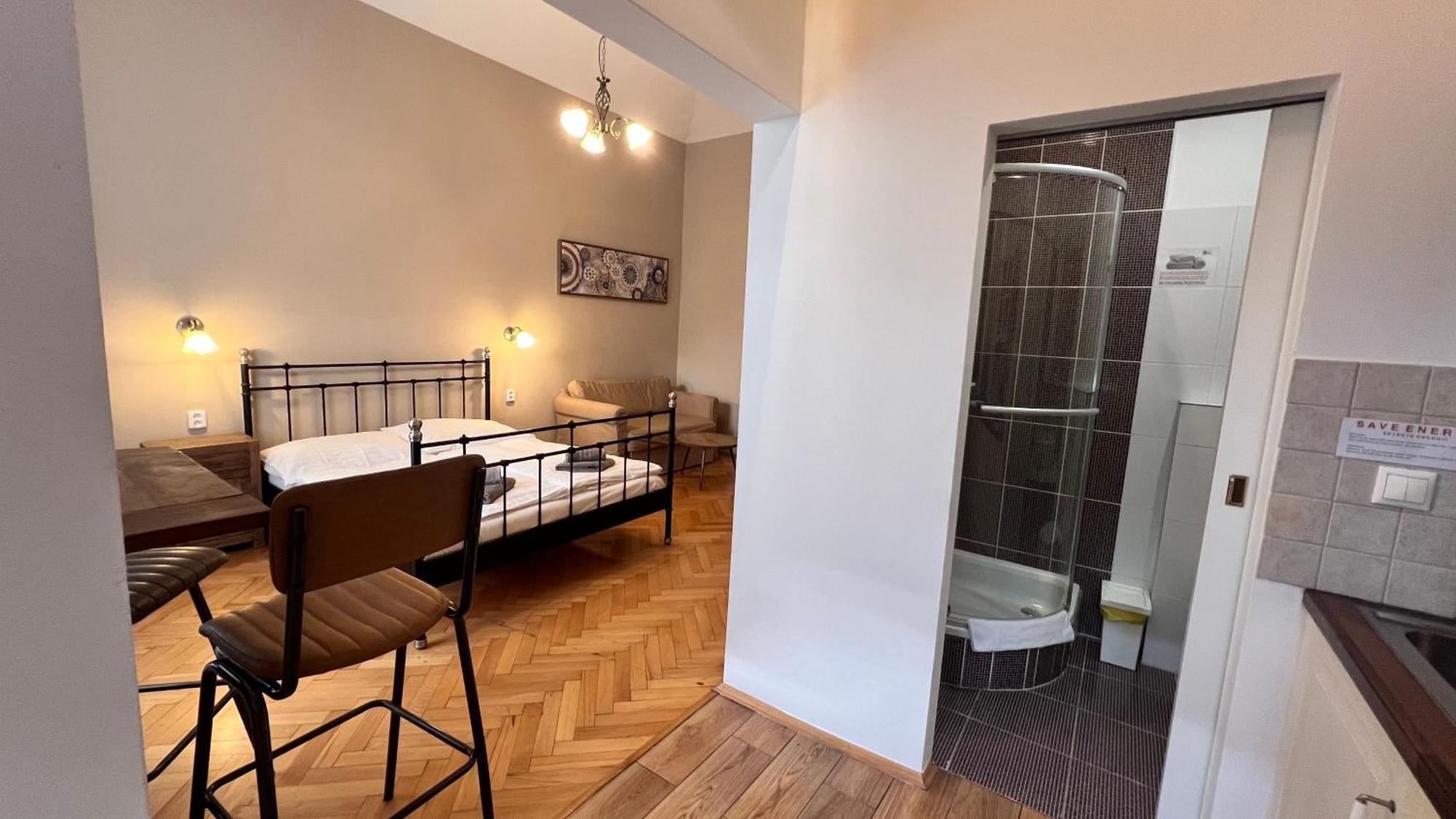 Apartamento Old Town - Dusni *
