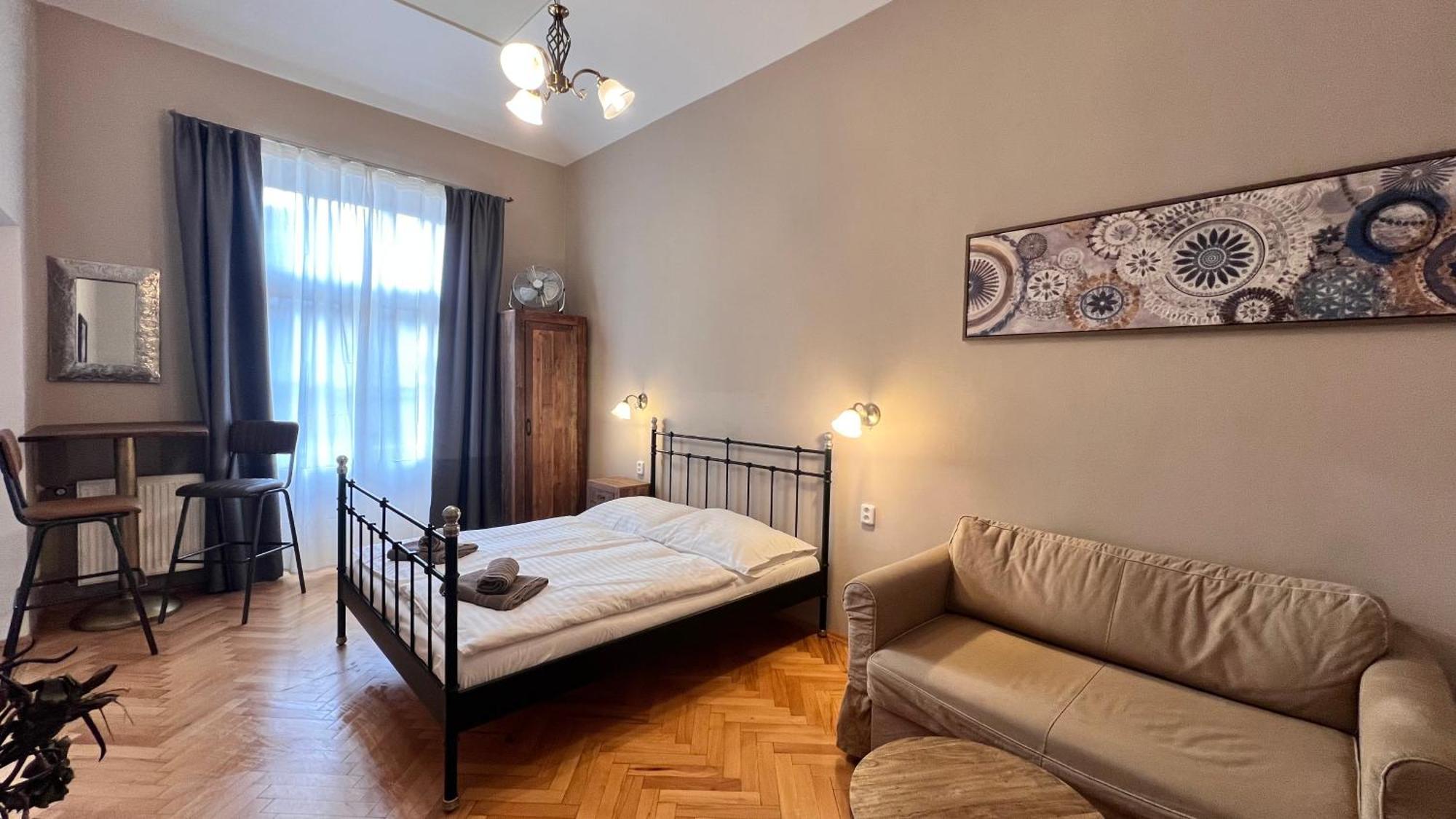 Old Town - Dusni Apartamento Praga