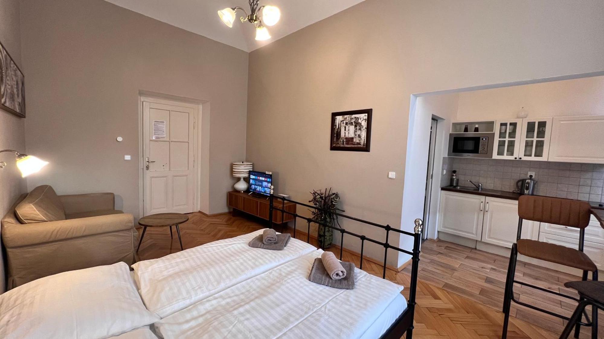 Apartamento Old Town - Dusni Praga