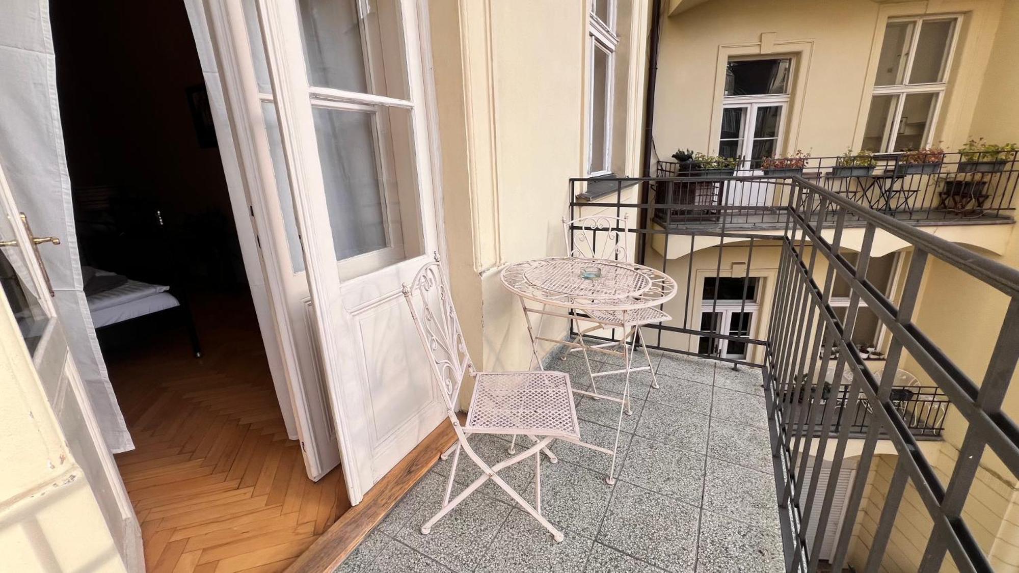 Old Town - Dusni Apartamento