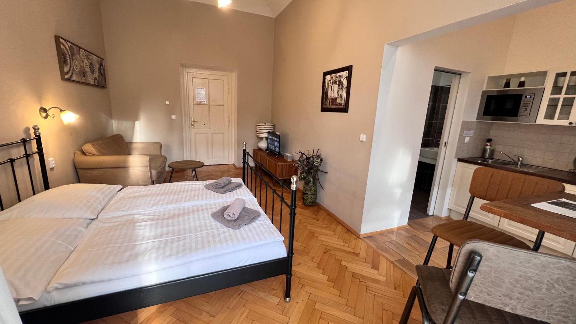 Apartamento Old Town - Dusni