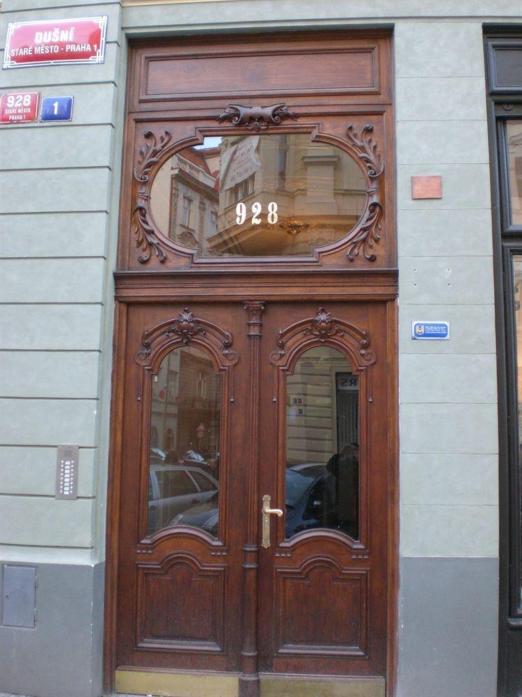 Old Town - Dusni * Praga