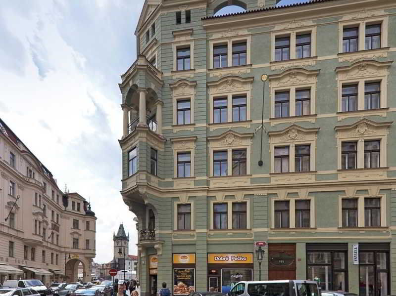 Old Town - Dusni * Praga