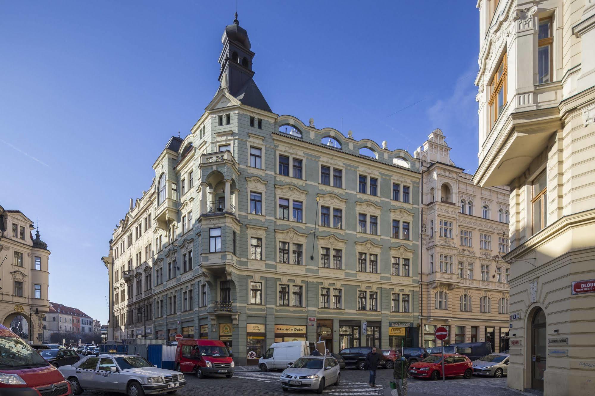 Old Town - Dusni * Praga