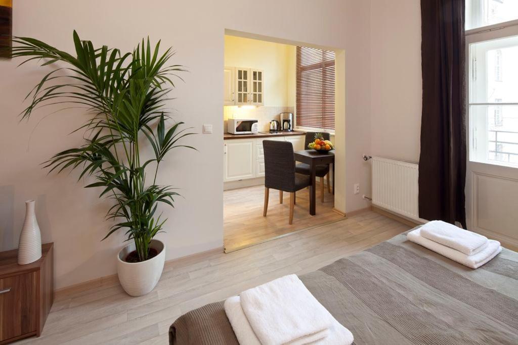 Old Town - Dusni Apartamento Praga