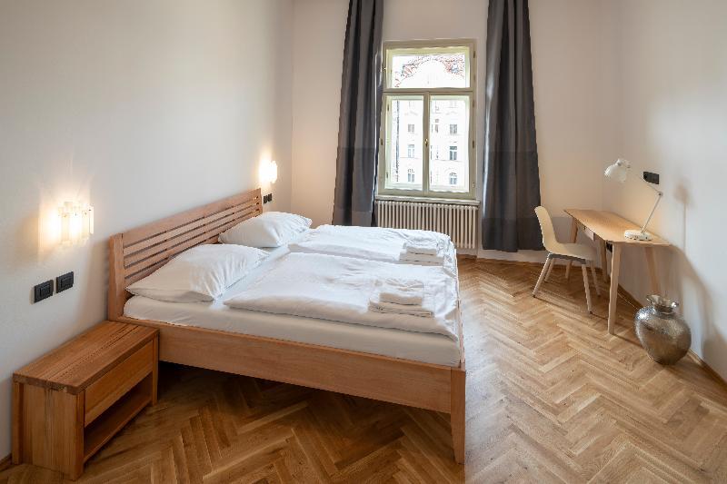 Old Town - Dusni Apartamento Praga